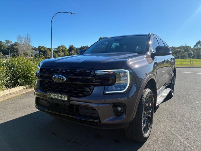 2024 Ford Everest Sport