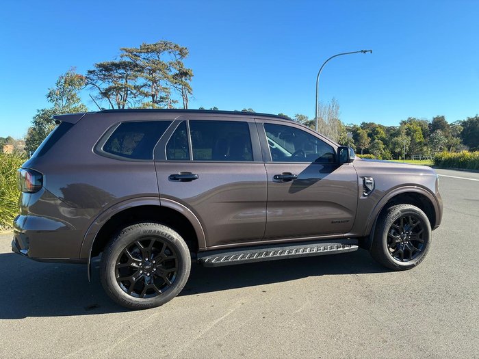 2024 Ford Everest Sport