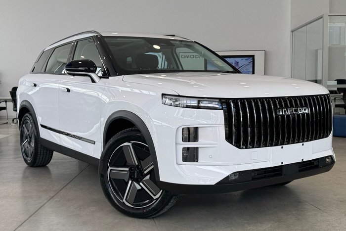 2026 Jaecoo J7