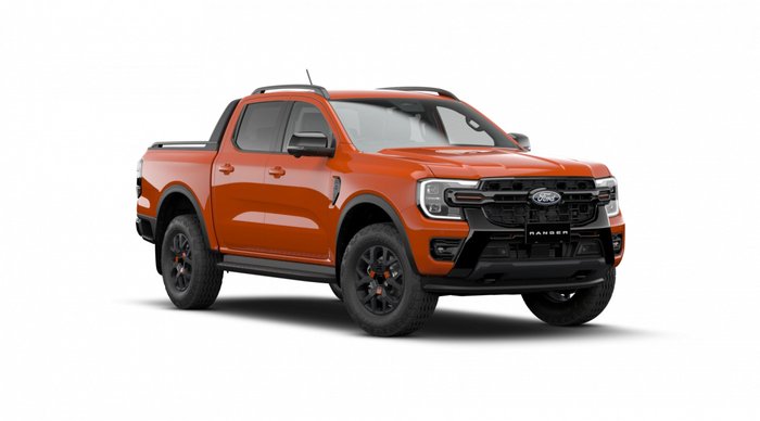 2026 Ford Ranger