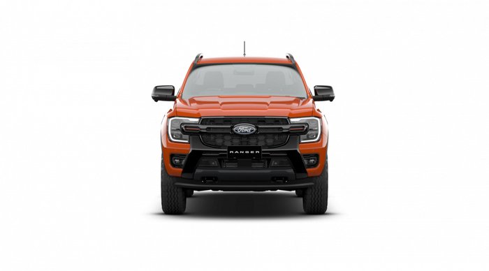 2026 Ford Ranger Wildtrak