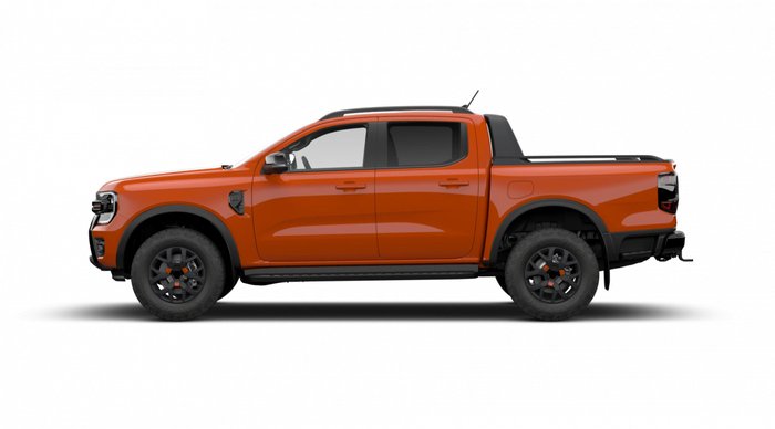2026 Ford Ranger Wildtrak