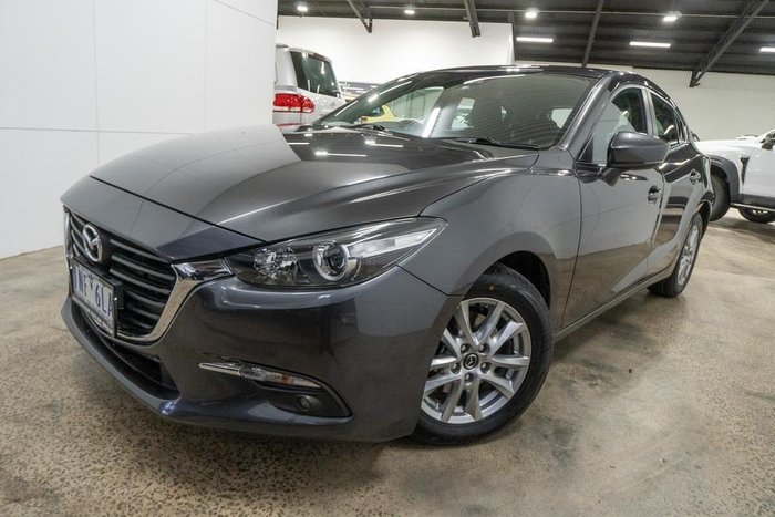 2018 Mazda 3