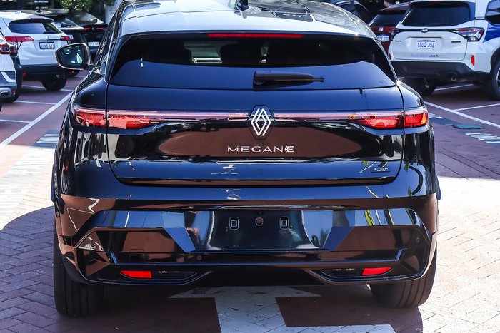 2024 Renault Megane E-Tech Techno EV60