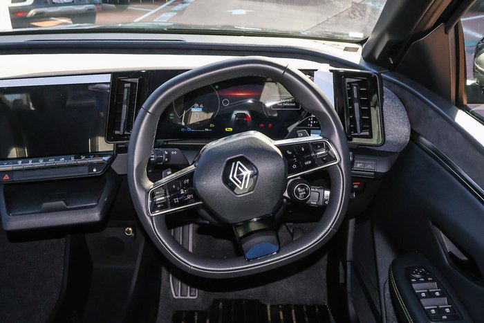 2024 Renault Megane E-Tech Techno EV60