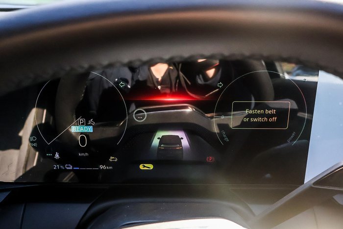 2024 Renault Megane E-Tech Techno EV60