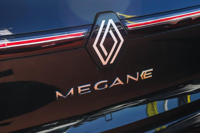2024 Renault Megane E-Tech Techno EV60
