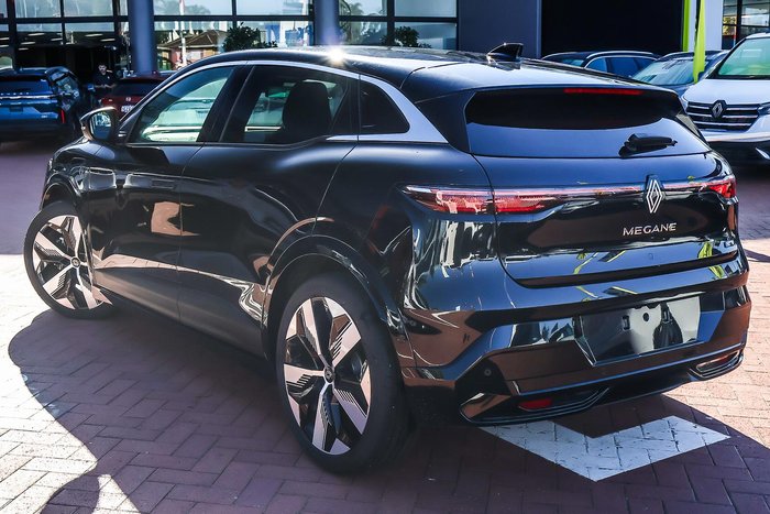 2024 Renault Megane E-Tech Techno EV60