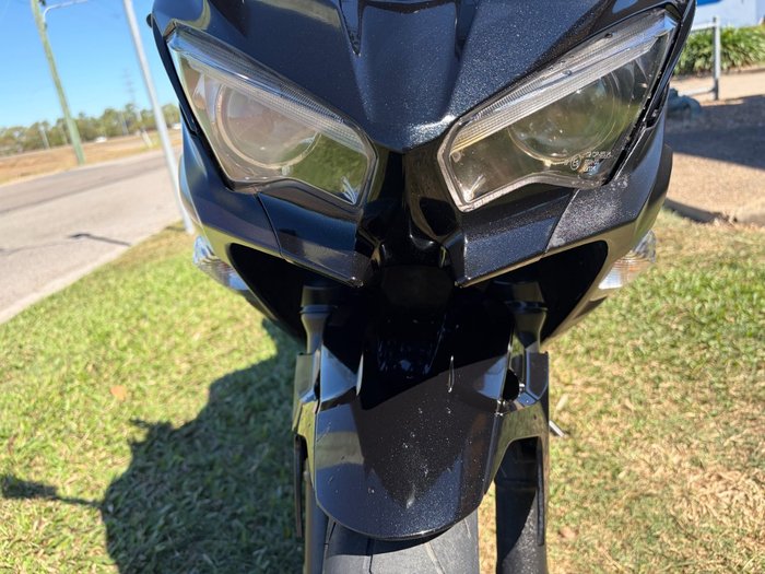 2018 Kawasaki NINJA 400 Black
