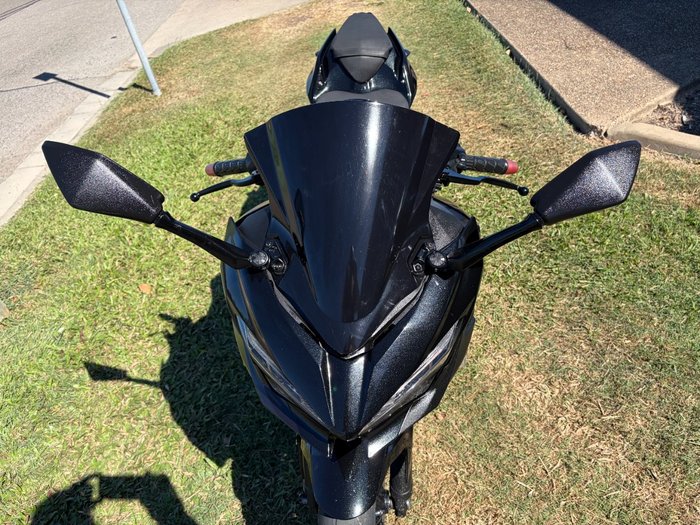 2018 Kawasaki NINJA 400 Black