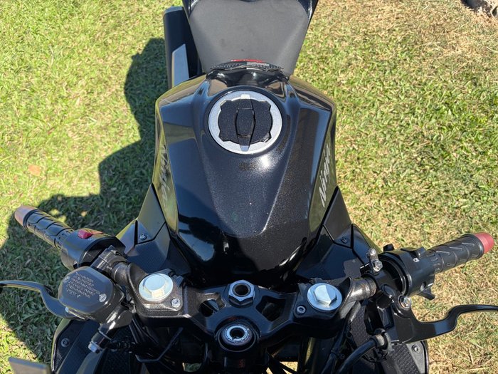 2018 Kawasaki NINJA 400 Black