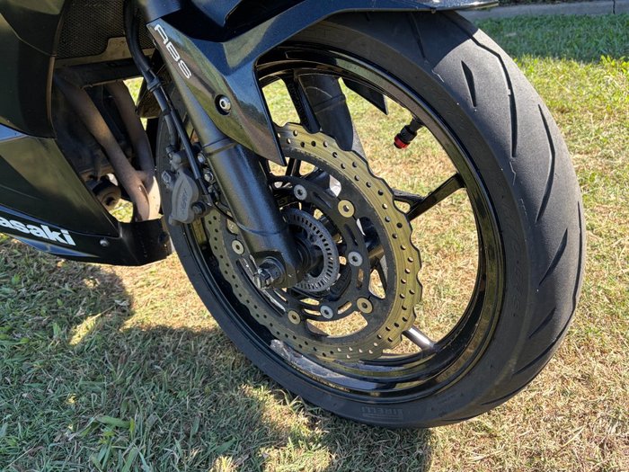 2018 Kawasaki NINJA 400 Black