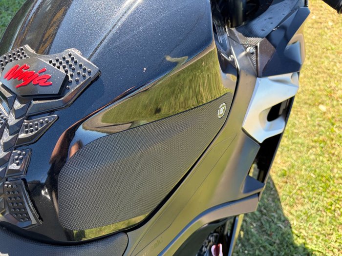 2018 Kawasaki NINJA 400 Black