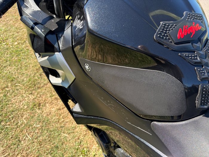 2018 Kawasaki NINJA 400 Black
