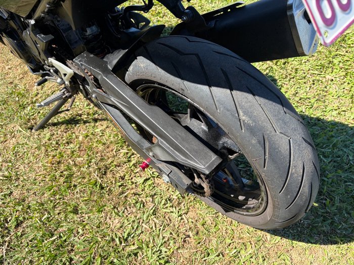 2018 Kawasaki NINJA 400 Black