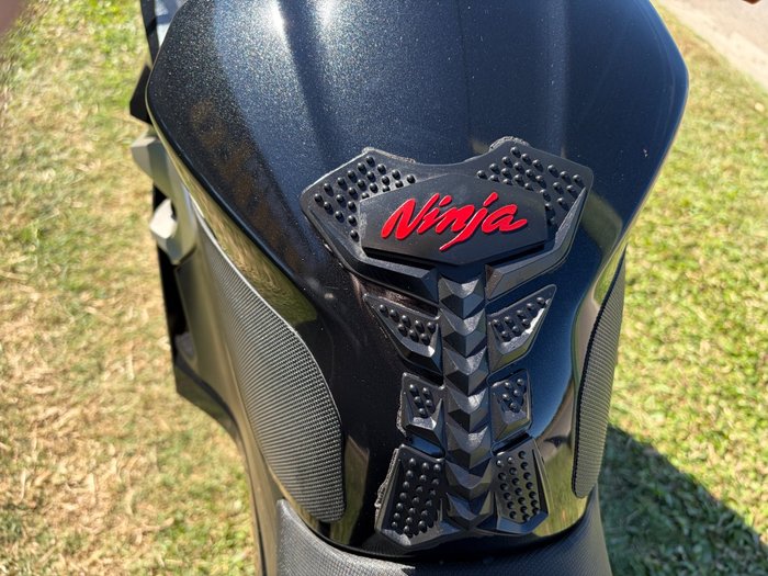 2018 Kawasaki NINJA 400 Black