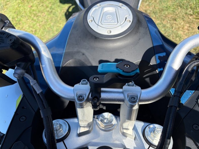 2022 CFMOTO 800MT LIMITED EDITION Blue