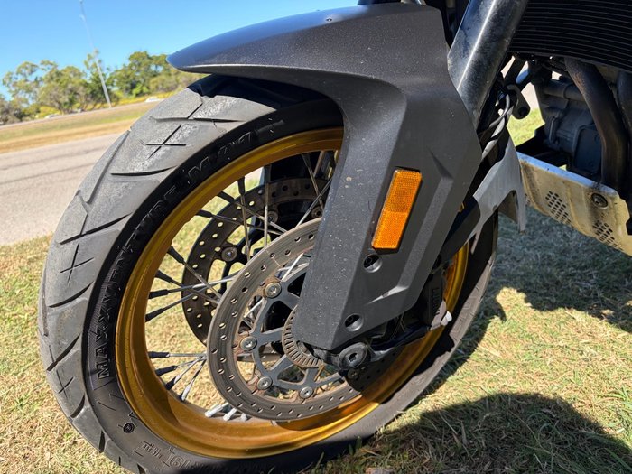 2022 CFMOTO 800MT LIMITED EDITION Blue