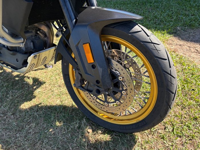 2022 CFMOTO 800MT LIMITED EDITION Blue