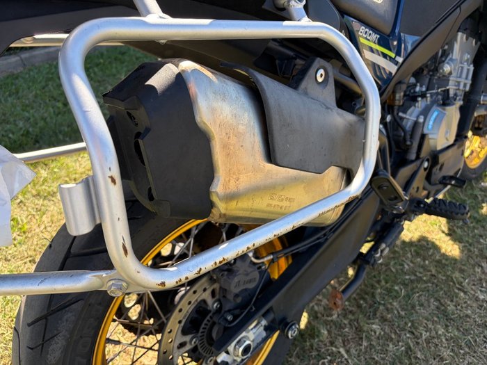 2022 CFMOTO 800MT LIMITED EDITION Blue