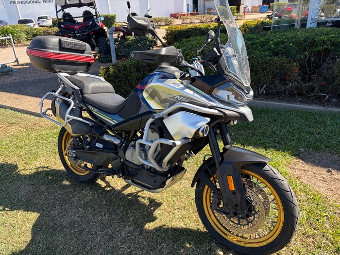 2022 CFMOTO 800MT LIMITED EDITION Blue