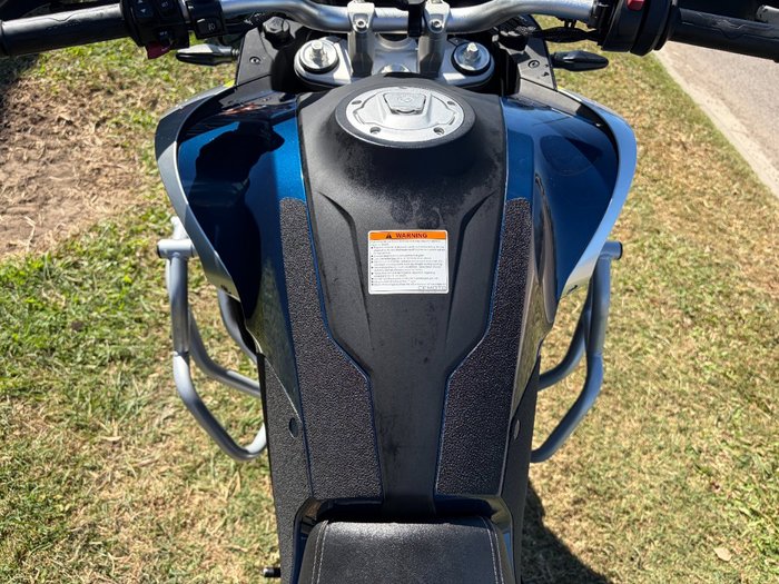 2022 CFMOTO 800MT LIMITED EDITION Blue