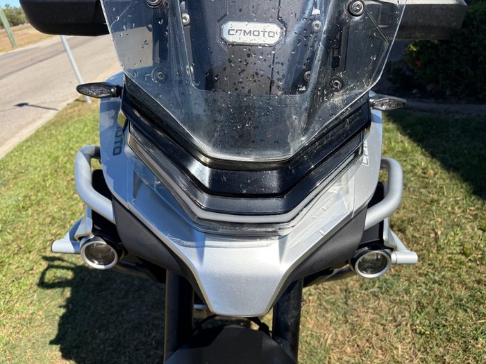 2022 CFMOTO 800MT LIMITED EDITION Blue