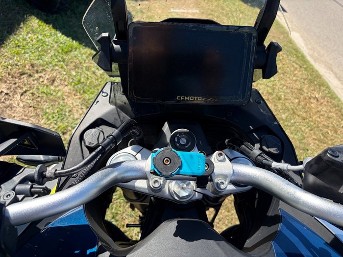 2022 CFMOTO 800MT LIMITED EDITION Blue