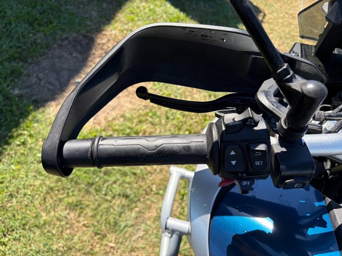 2022 CFMOTO 800MT LIMITED EDITION Blue