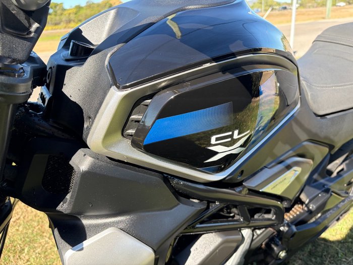 2023 CFMOTO 300 CL-X SPORT NEBULAR BLACK