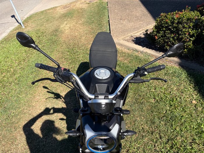 2023 CFMOTO 300 CL-X SPORT NEBULAR BLACK