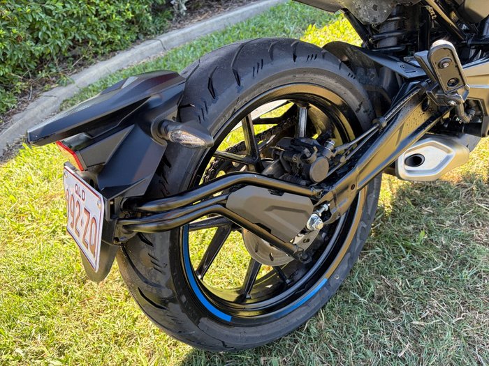 2023 CFMOTO 300 CL-X SPORT NEBULAR BLACK