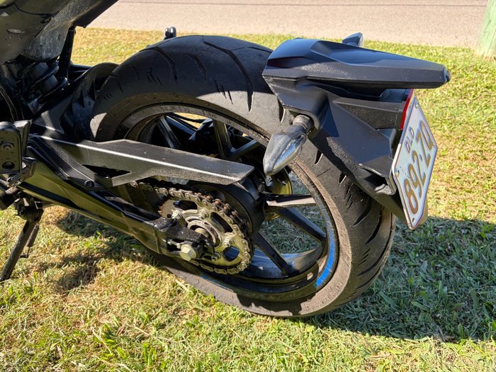 2023 CFMOTO 300 CL-X SPORT NEBULAR BLACK