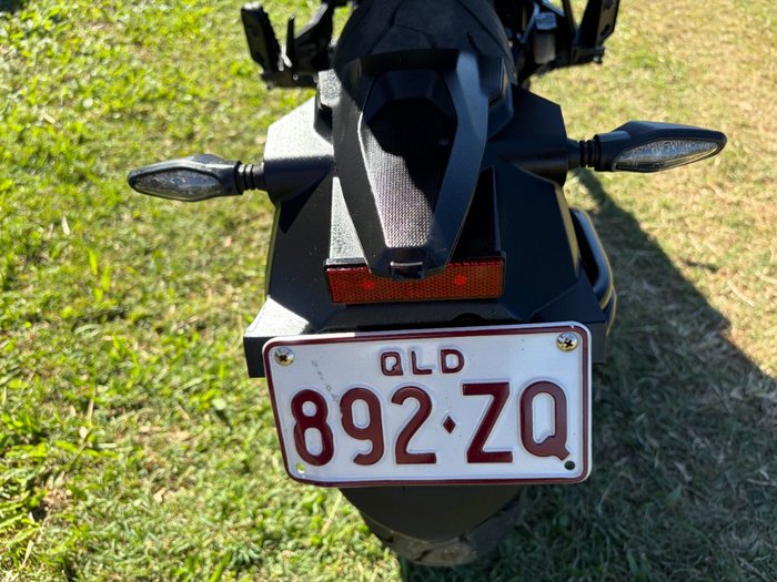 2023 CFMOTO 300 CL-X SPORT NEBULAR BLACK