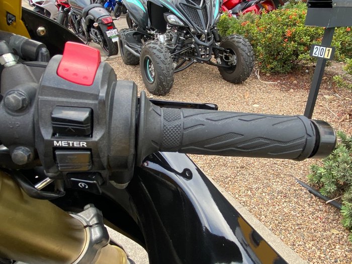 2011 Suzuki GSX-R750 Black