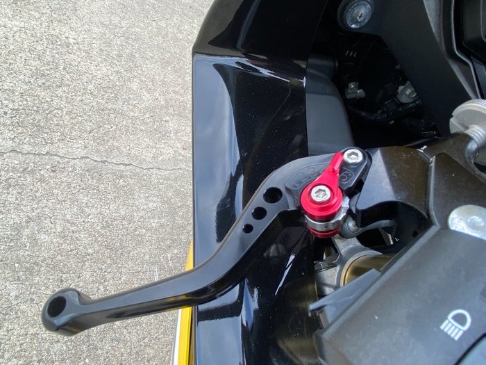 2011 Suzuki GSX-R750 Black