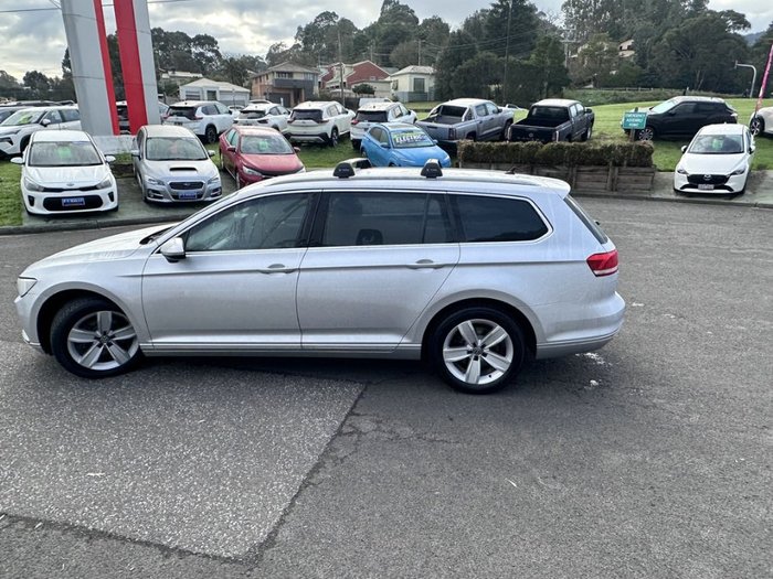 2015 VOLKSWAGEN PASSAT 132TSI COMFORTLINE