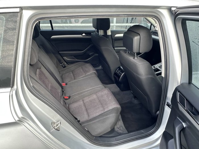 2015 VOLKSWAGEN PASSAT 132TSI COMFORTLINE