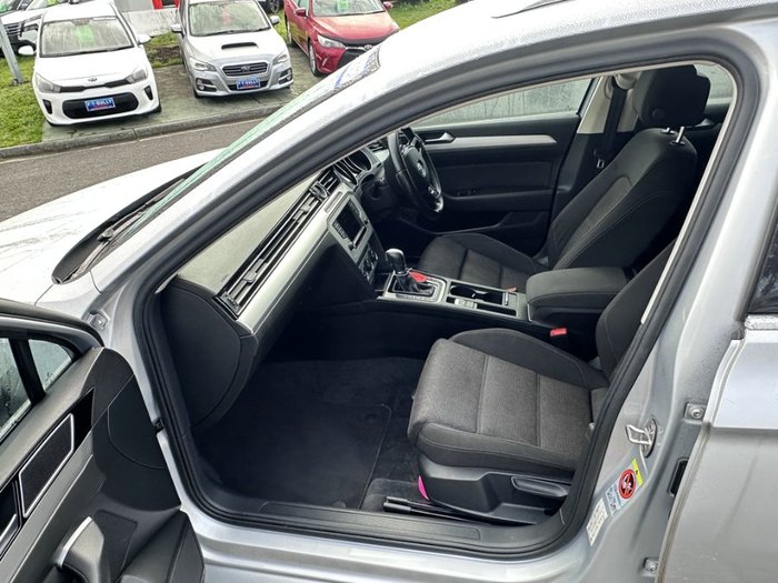 2015 VOLKSWAGEN PASSAT 132TSI COMFORTLINE