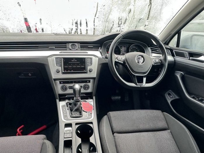 2015 VOLKSWAGEN PASSAT 132TSI COMFORTLINE