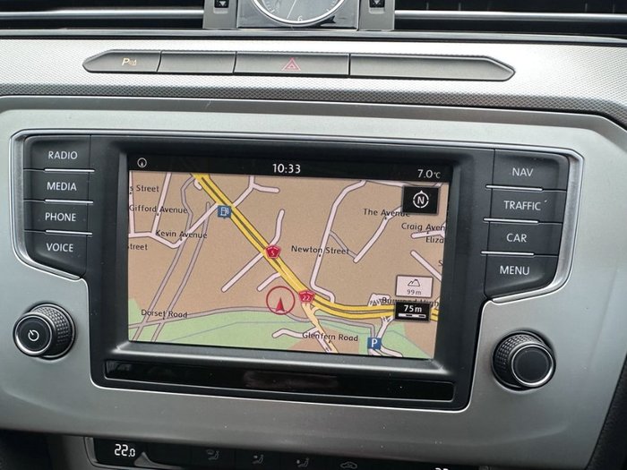 2015 VOLKSWAGEN PASSAT 132TSI COMFORTLINE