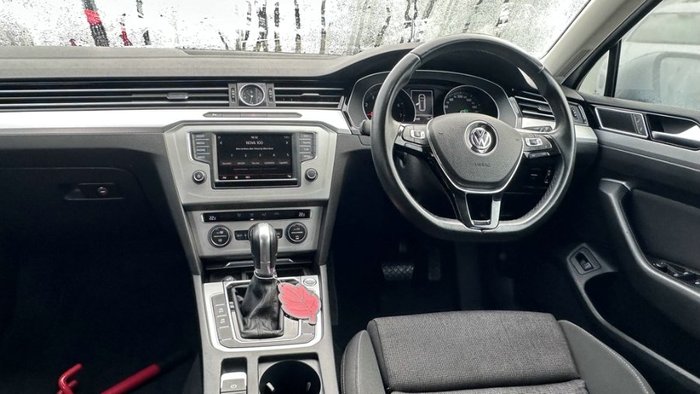 2015 VOLKSWAGEN PASSAT 132TSI COMFORTLINE