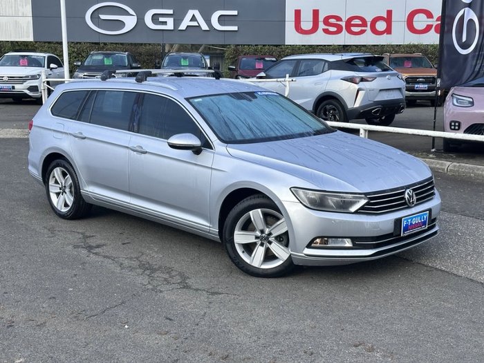 2015 VOLKSWAGEN PASSAT 132TSI COMFORTLINE