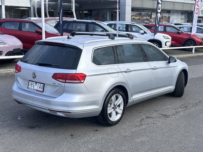2015 VOLKSWAGEN PASSAT 132TSI COMFORTLINE