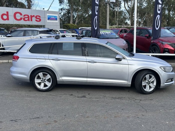 2015 VOLKSWAGEN PASSAT 132TSI COMFORTLINE