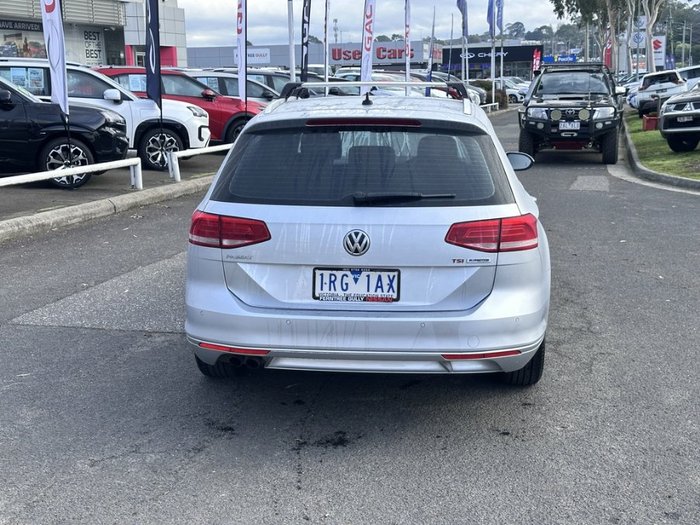 2015 VOLKSWAGEN PASSAT 132TSI COMFORTLINE