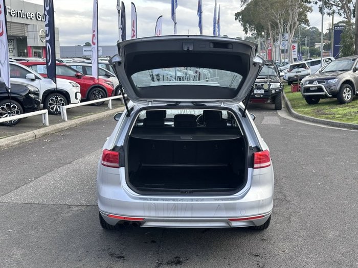 2015 VOLKSWAGEN PASSAT 132TSI COMFORTLINE