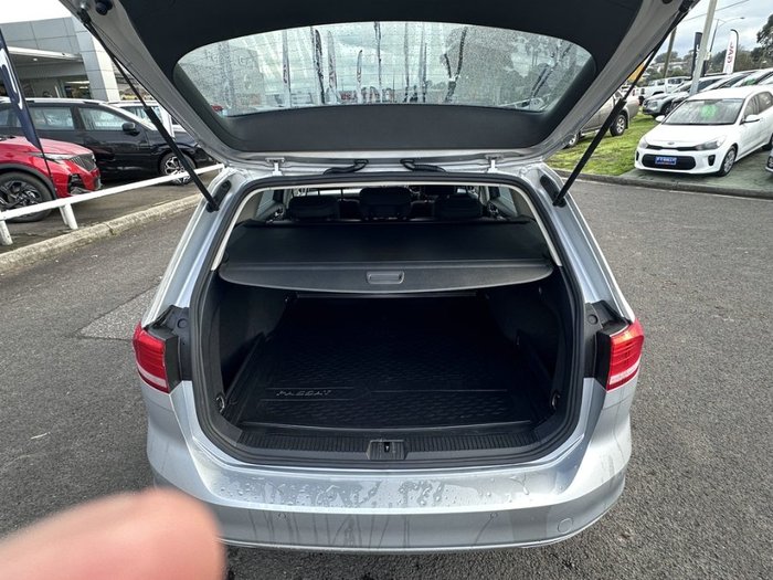 2015 VOLKSWAGEN PASSAT 132TSI COMFORTLINE