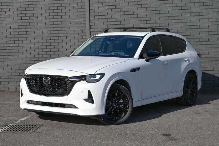 2023 Mazda CX-60 P50e GT