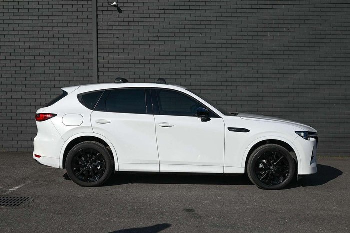 2023 Mazda CX-60 P50e GT